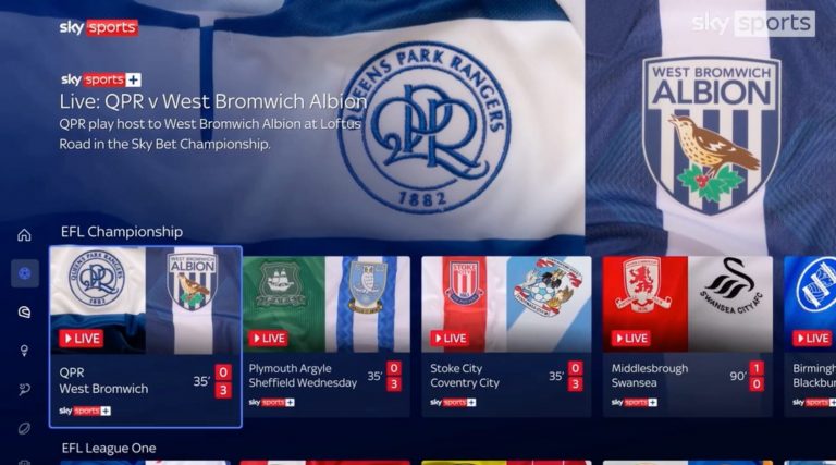 How to stream all the EFL Championship games this weekend