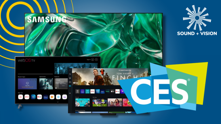 Unleash the Future of Entertainment: Top CES 2025 TV and Audio Trends