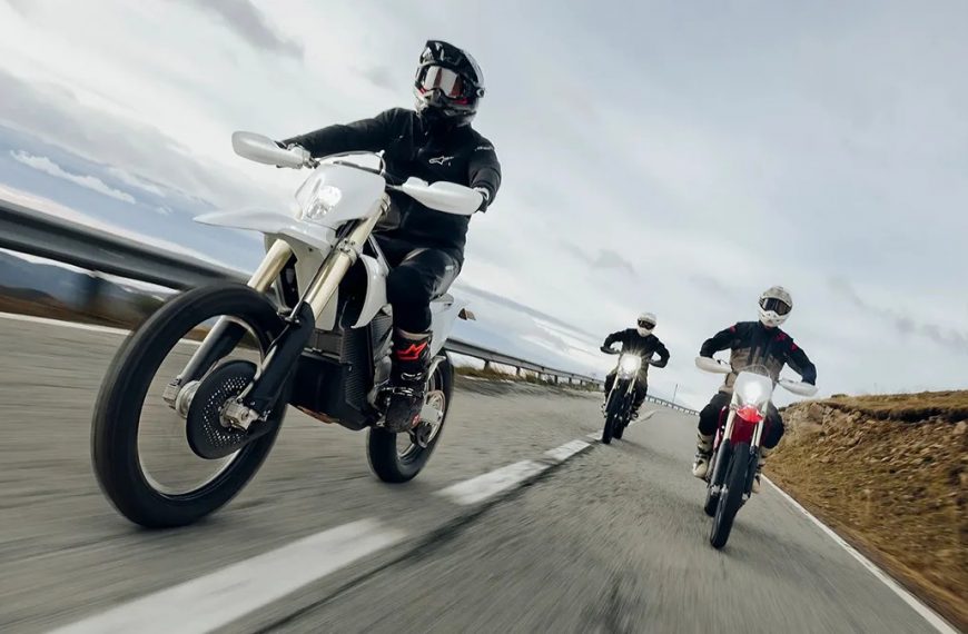 Unlock the Ultimate Street-Legal Dirt Bike: World’s Fastest Off-Road Bike Now Legal