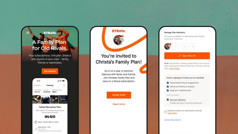 Being popular pays off with Strava’s new group membership plan