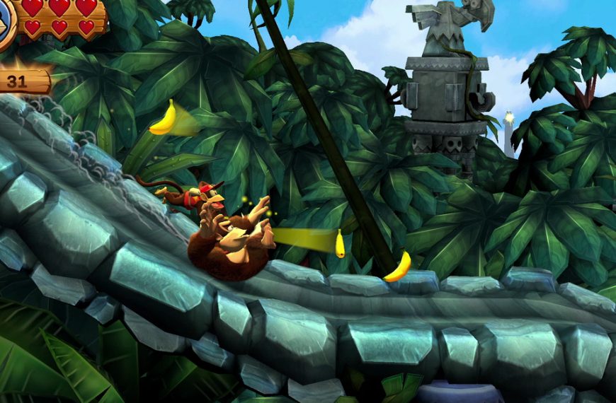 Unforgettable Omissions: Nintendo Leaves Out Original Donkey Kong Country Returns Team in Remastered Credits