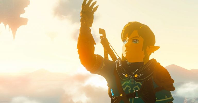 Unlock the Epic Legacy of Zelda: Tears of the Kingdom for Just $40 for First-Time Buyers