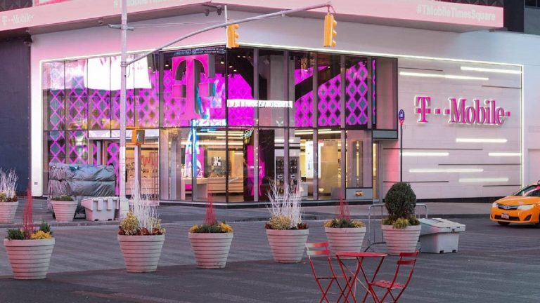 T-Mobile’s new app requested data from a customer’s phone every five seconds