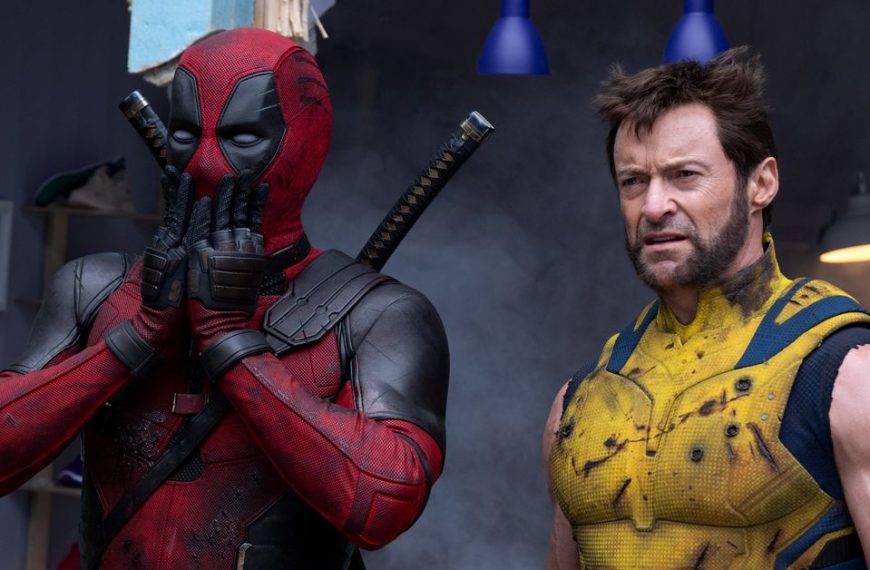 Deadpool & Wolverine review: This…