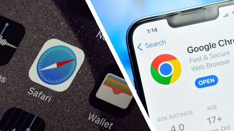 Apple warns iPhone owners to ditch Chrome for Safari to protect their privacy – here’s what to do