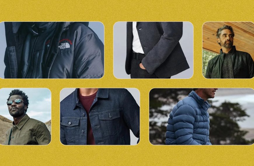 Missed the Mark? 48 Cutting-Edge Outerwear Releases You Can’t Afford to Overlook