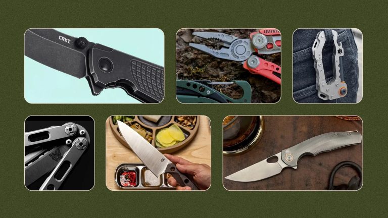 Must-Know EDC and Multi-Tool Launches: 60 knife Novelties You Missed This Year