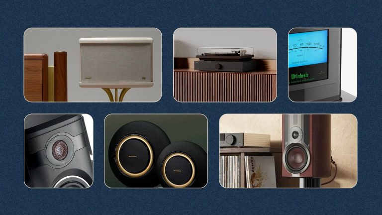 Upgrade Your Hi-Fi Experience with the Best 30 Speakers of 2025