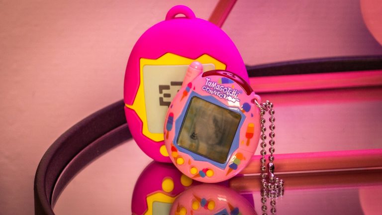 Tamagotchi Connection Review