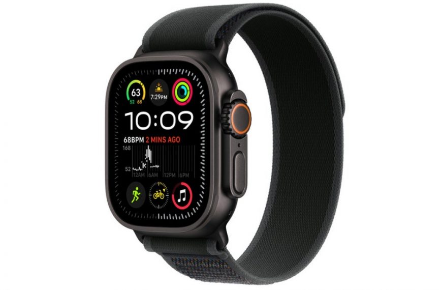 Apple Watch Ultra 2: Get the Latest All-Black Model at $50 Off with No Strings Attached