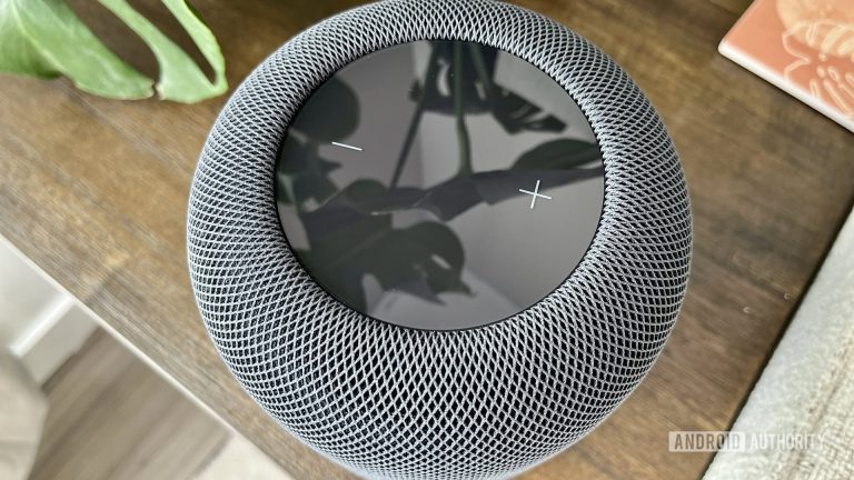 New leak adds weight to the rumored touchscreen HomePod