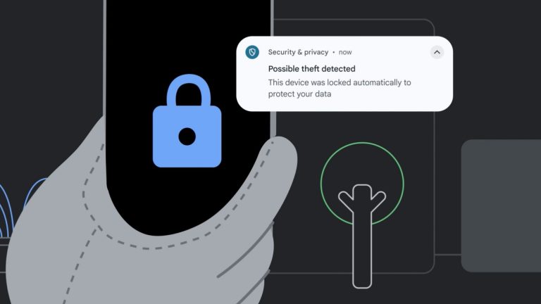 Boost Android 15 Security: Set Up Theft Protection Now!