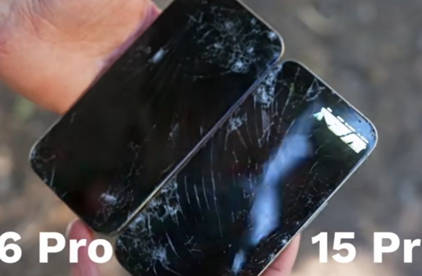 Impenetrable iPhone 16: Thinner Bezels, Enhanced Ceramic Shield Defies Drops