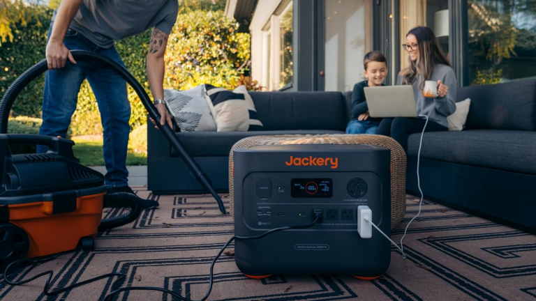 This Jackery Explorer 3000 PRO solar generator kit is cheaper than ever during Jackery’s Backup Sale