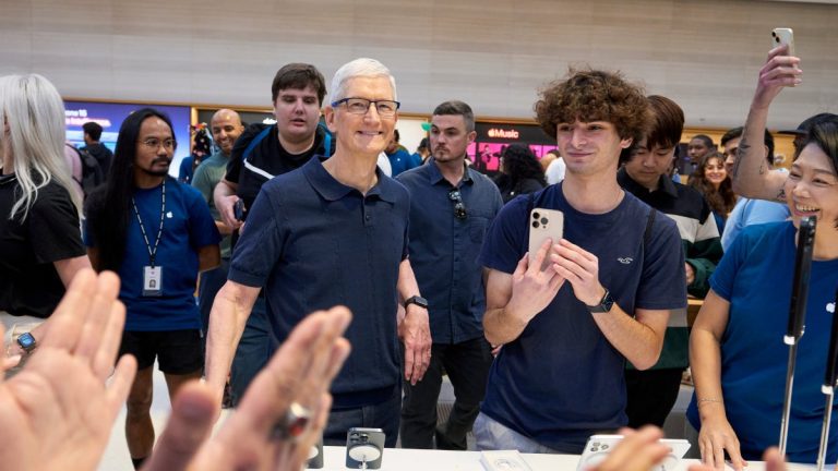 Tim Cook Reveals All: Apple’s CEO Talks iPhone 16 and Legacy on NYC Stroll