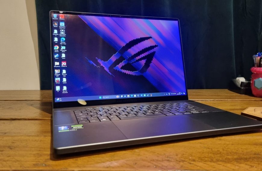 Rise of the Mega-Smart Gaming Laptops: 2025’s Boom in High-Performance Portability