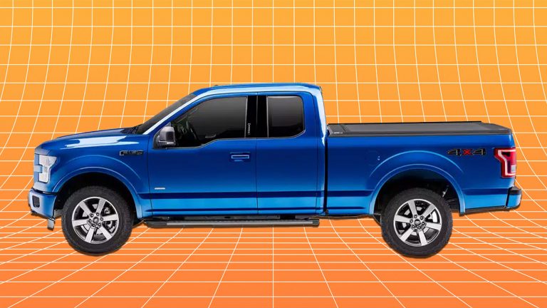 Enhance Your Truck Security with Amazing Low-Price Tonneau Covers for Winter Storage