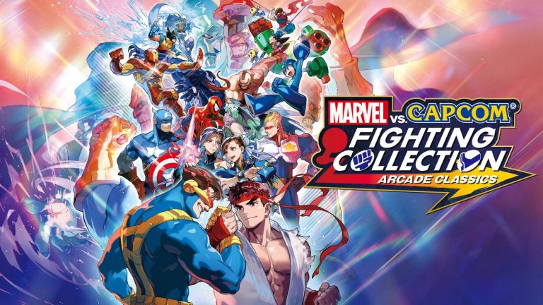 Marvel vs. Capcom Fighting Collection: A Treasure Trove of Classic Fighting Games