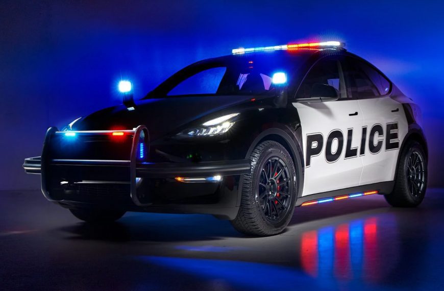 California Police Crackdown on Teslas…