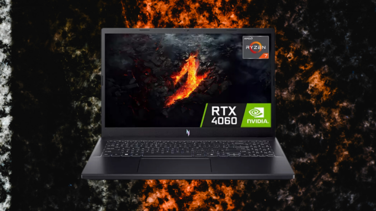 Unleash Beastly Performance: Get a Powerful New Game-Ready Acer Laptop for £300 Less