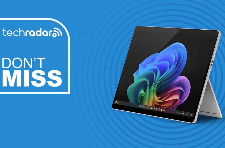 Save Big on the Latest Microsoft Surface Pro: Get $200 Off Now at Best Buy