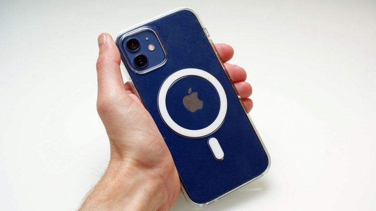 Apple has a smart new idea for iPhone cases – built-in capacitive buttons and Touch ID