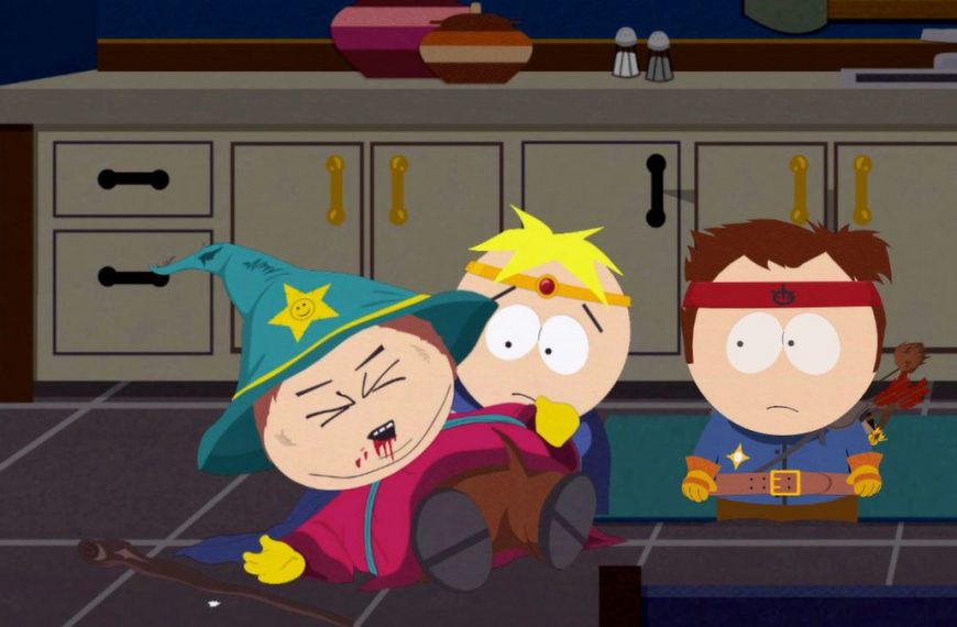 Unlock the Overwhelmingly Positive South Park RPG Classic for a Steep Discount