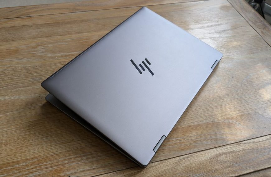 Unleash the Power of 360-Degree Flexibility with the HP Envy x360 14-fc009na Laptop Review