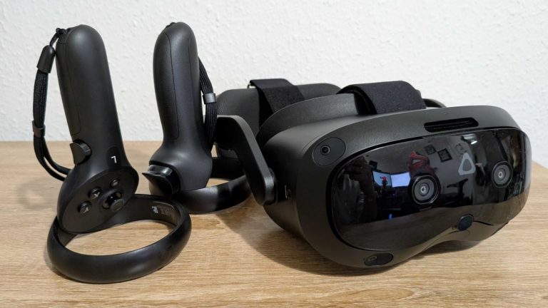 Unlock the Power of Hybrid VR with HTC Vive Focus Vision: Disappointing Reality Checks Your Expectations