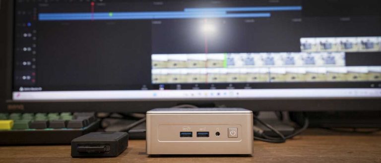 Unlock the Power of Mini Computing: Geekom AE8 Mini PC Review