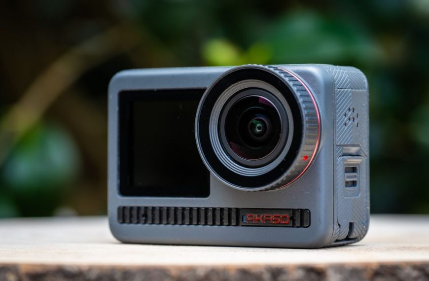 Unbeatable Action Camera: Akaso Brave 8 Review – A Budget-Friendly GoPro Alternative