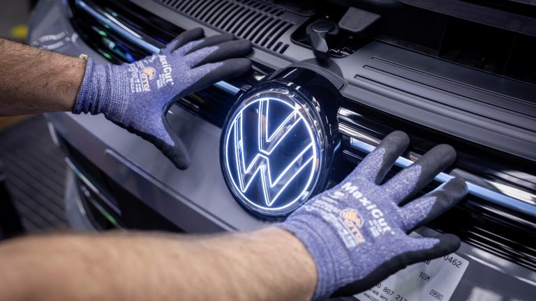 VW U-turn: German Automaker Saves 10 Plants in Major Union Concessions