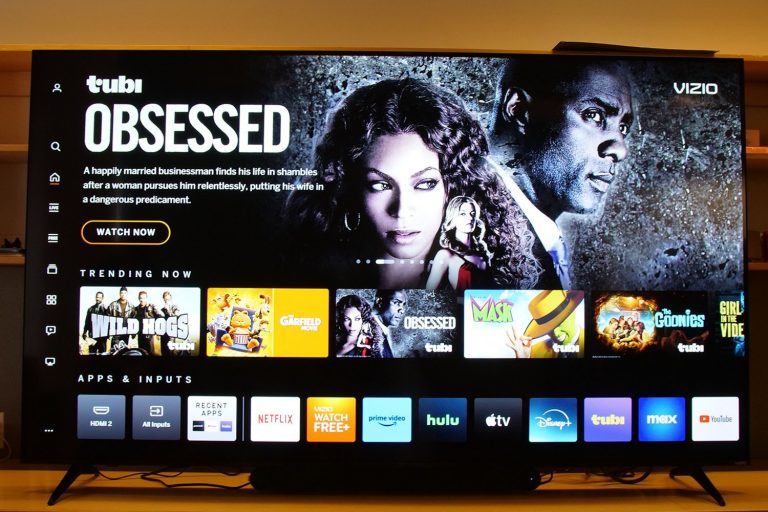 Vizio 86-inch Smart TV and 2.1 Soundbar Review