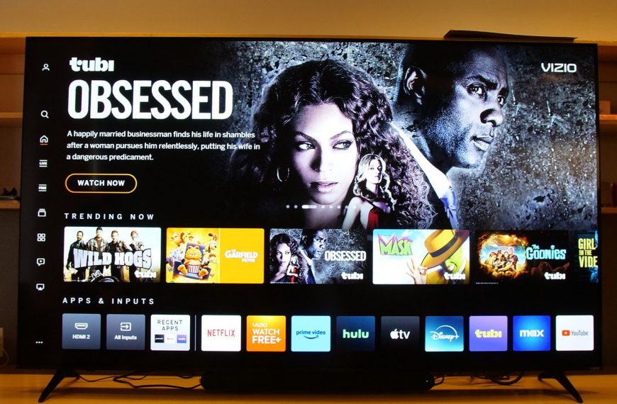 Vizio 86-inch Smart TV and 2.1 Soundbar Review