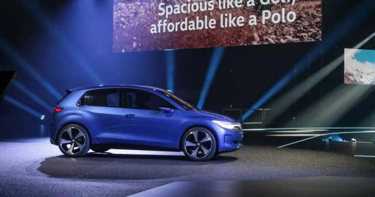 Rev Up Your Ride: Volkswagen’s Affordable ID 2 EV Accelerates Its Electric Future