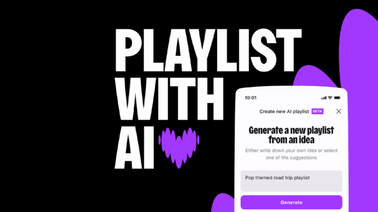 Deezer AI Playlist Producer Disrupts the Music Streaming Landscape