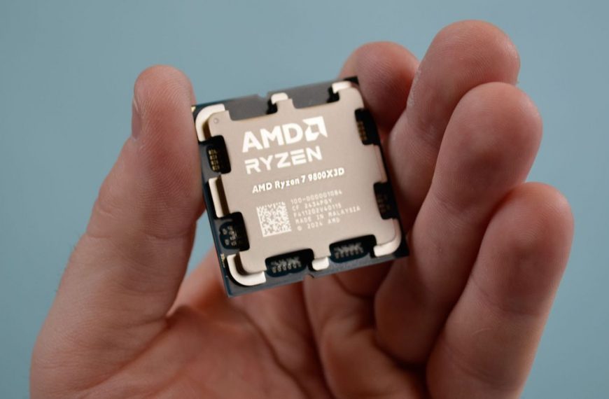 Ryzen 9800X3D Stock Crisis: AMD Torches Intel’s Arrow Lake Disaster