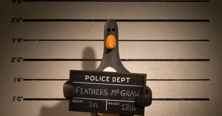 Unlock the Latest Wallace & Gromit Adventure: Feathers McGraw Takes Center Stage