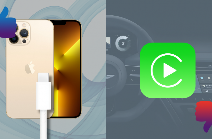 USB-C Reigns Supreme: CarPlay 2’s Uncertain Future