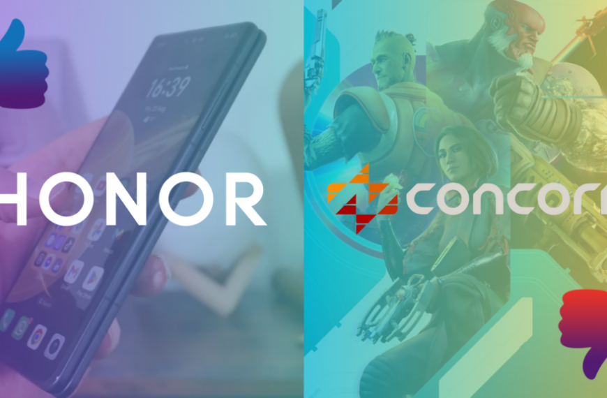 Sony’s Concord Offline: Honor’s Slimmest Foldable Hits European Shores