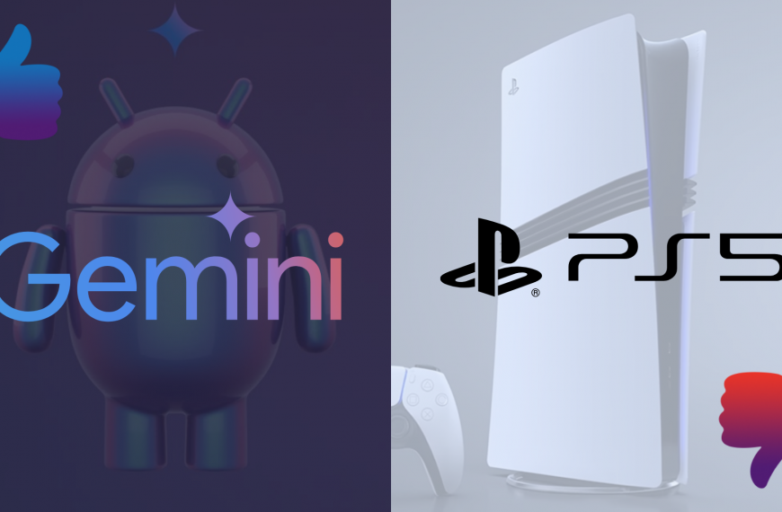 Unlock Revolutionary AI Power: Gemini Live Lands on Android and PS5 Pro