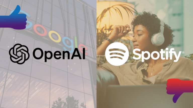 OpenAI takes on Google as Spotify says HiFi still isn’t ready