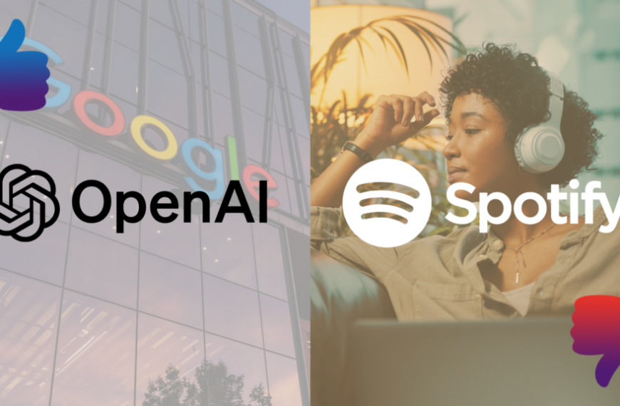 OpenAI takes on Google as Spotify says HiFi still isn’t ready