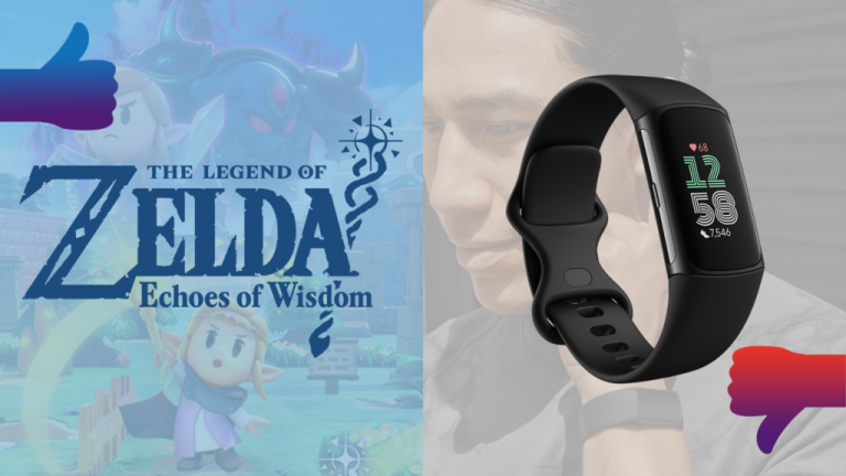 Unlock the Power of Legacy Gaming with Zelda’s Heroic Switch Return: Wave Goodbye to Outdated Fitness Trackers