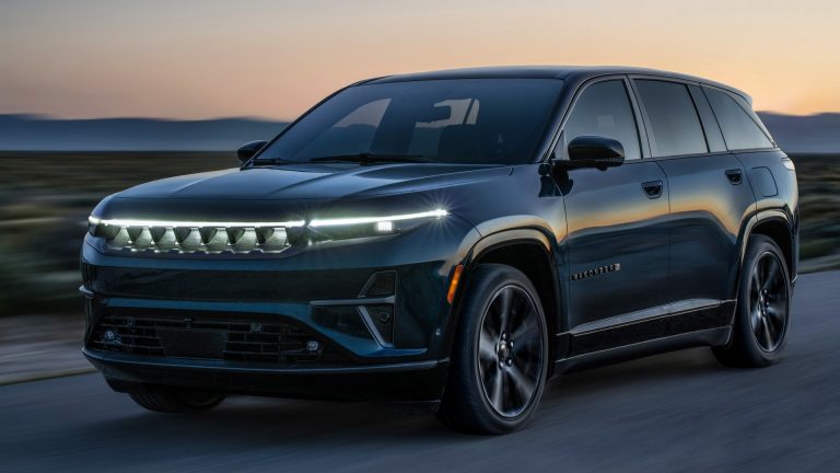 Jeep Delays Wagoneer S EV Launch Until Perfection, Electric SUV Details and Specs Revealed