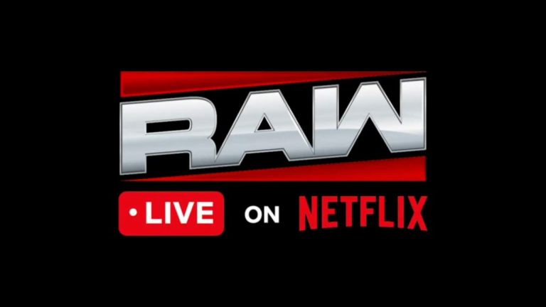 WWE Raw Boosts Viewership by Double Figures in First Streaming Episode on Netflix