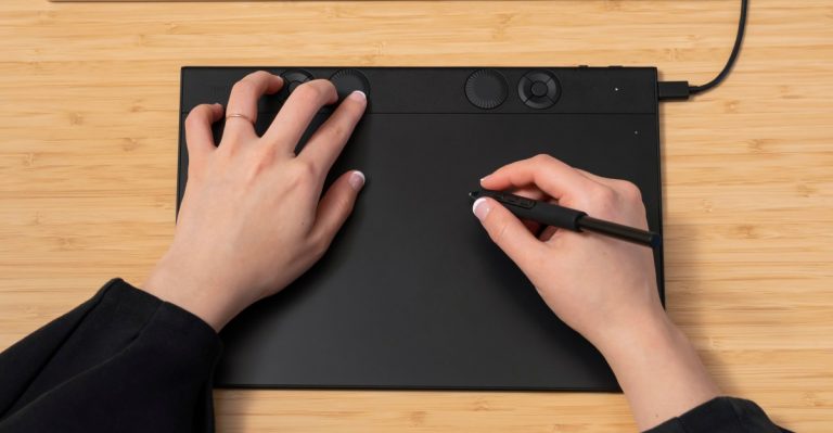 Unleash Unstoppable Creativity with Wacom’s Game-Changing Intuos Pro Drawing Tablet