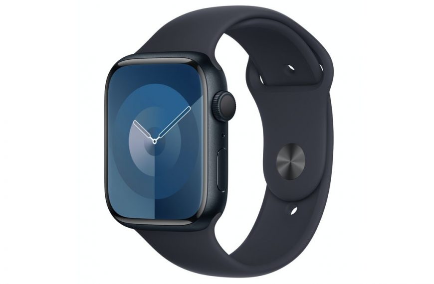 Boost Savings on Apple Watch Series 9: 45mm Deal Exclusively at Walmart