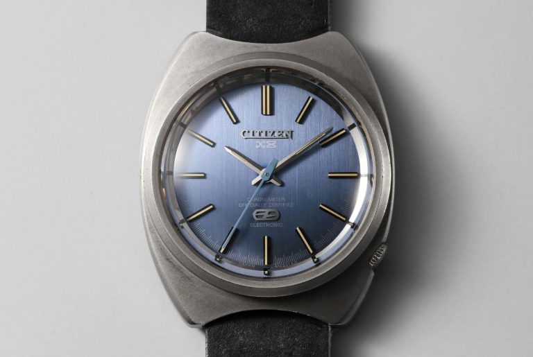 The World’s First Titanium Watch Doesn’t Get Enough Credit