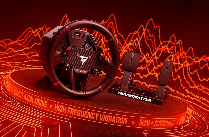 Revolutionize Your Racing Experience with…